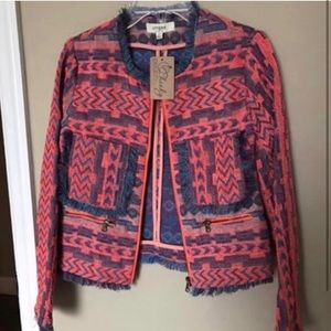 Aztec Jacket